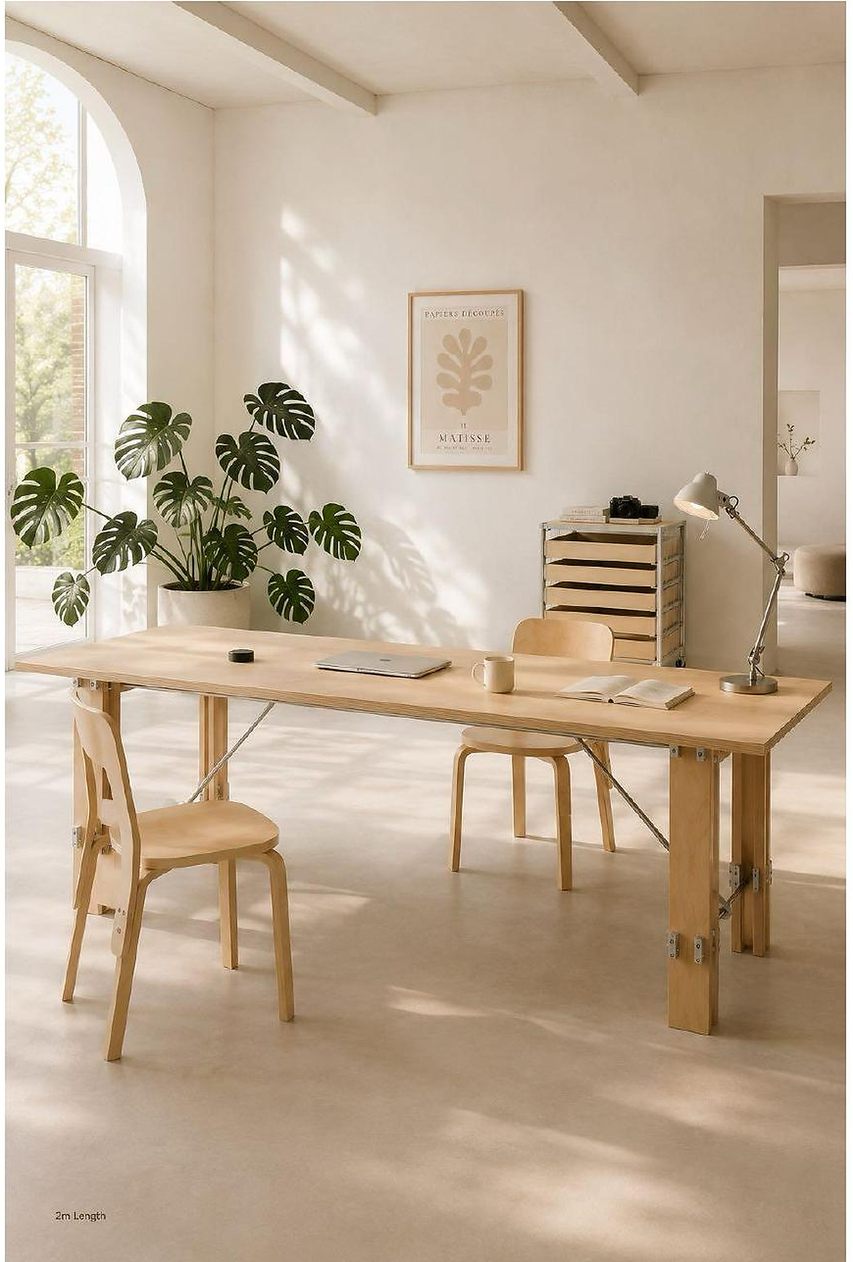 MIRO collection in a warm Sydney interior
